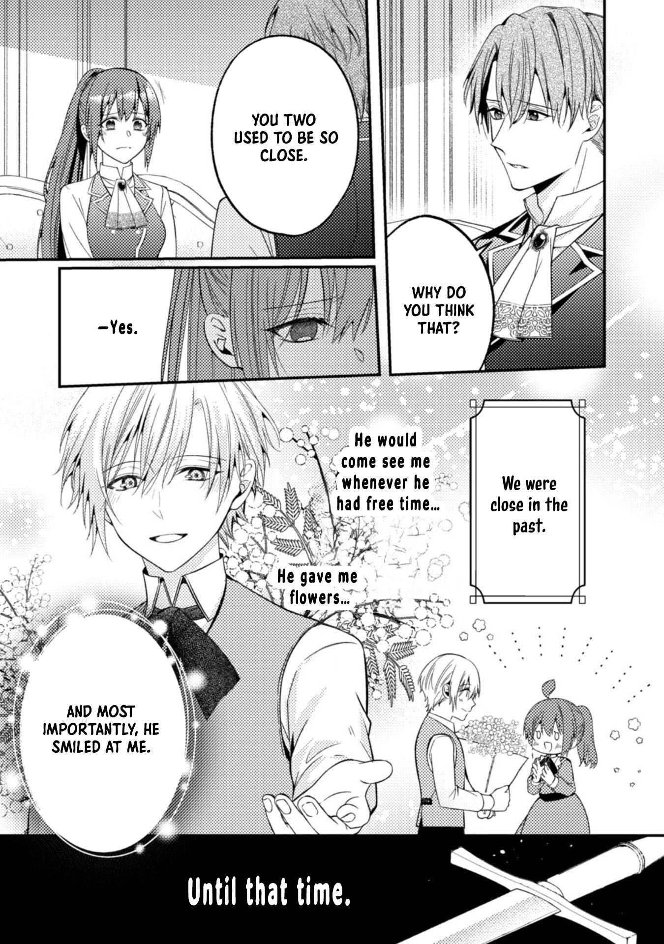 I Offered to Find the Ideal Bride, but My Cold Fiancé Suddenly Got Involved Chapter 9 Page 21